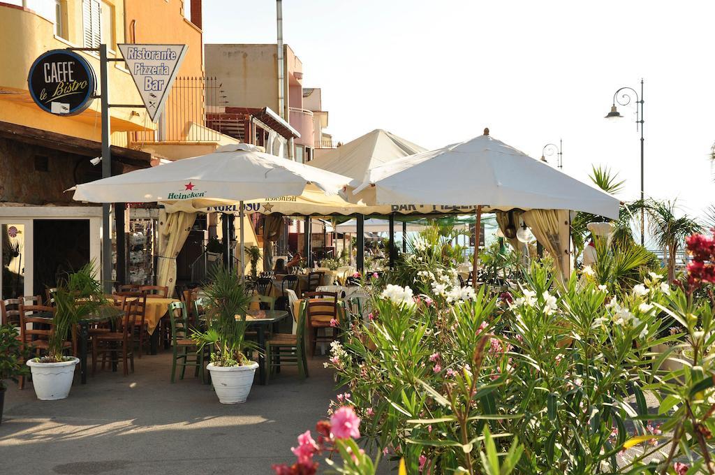 Le Bistro Trappeto トラッペート エクステリア 写真